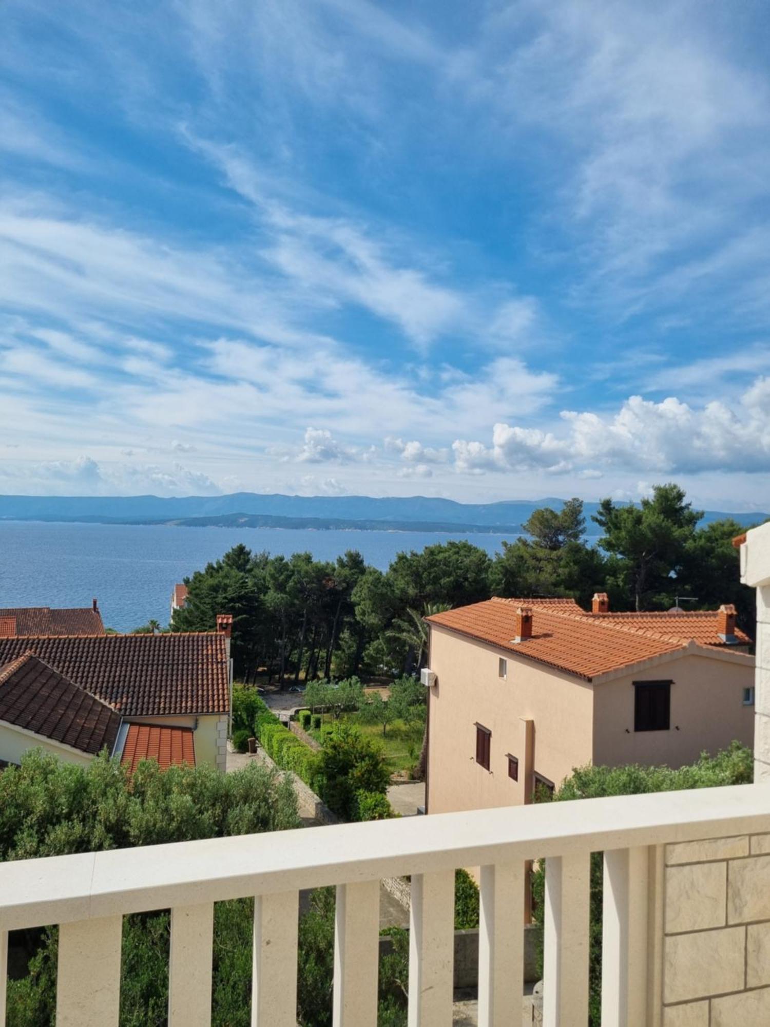 Villa Mila Bol Exterior foto
